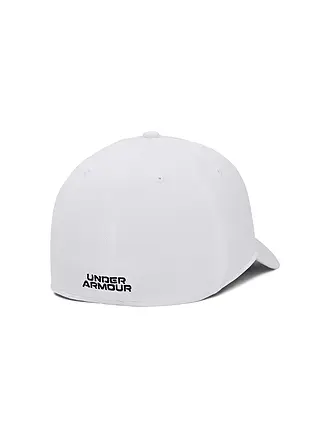 UNDER ARMOUR | Casquette UA Blitzing | weiss